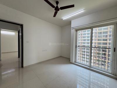 Bedroom Image of 842 Sq.ft 2 BHK Apartment / Flat for sale in Marathon Nexzone Avior 2, Panvel Navi Mumbai for Rs. 6900000