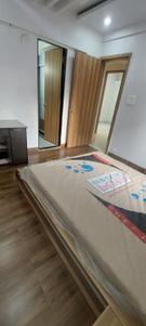 Bedroom Image of 1265 Sq.ft 3 BHK Apartment / Flat for sale in Govind Nagar Nashik for Rs. 7300000