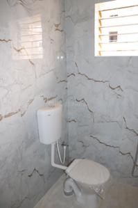 Bathroom Image of 1200 Sq.ft 2 BHK Independent House for rent in Subudhipur Bhubaneswar for Rs. 12500