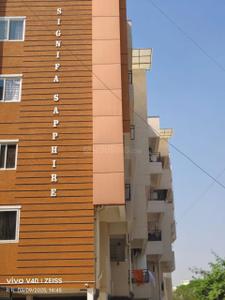 Image of 905 Sq.ft 2 BHK Apartment / Flat for sale in Signifa Sapphire, Kadugodi, Bengaluru for Rs. 6300000