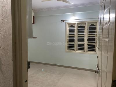 Bedroom Image of 500 Sq.ft 1 RK Independent House for rent in Bettadasanapura Bangalore for Rs. 4800