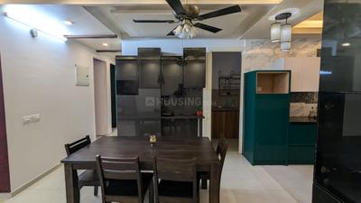 Hall Image of 1527 Sq.ft 3 BHK Apartment / Flat for sale in Hiranandani Club Meadows, Akshayanagar Bengaluru for Rs. 24500000