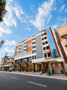 Image of Colive Berlin in Mahadevapura, Bengaluru
