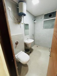 Bathroom Image of 900 Sq.ft 2 BHK Builder Floor for sale in Kharar Mohali for Rs. 3870000