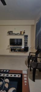 Hall Image of 1165 Sq.ft 3 BHK Apartment / Flat for sale in Jakkur Bengaluru for Rs. 8700000