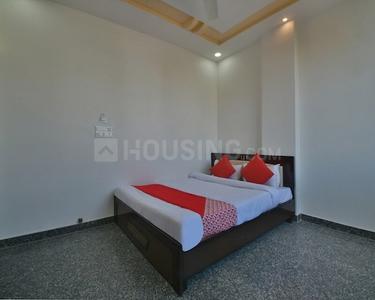 Bedroom Image of 1700 Sq.ft 5 BHK Independent House for rent in Hiran Magri Udaipur for Rs. 50000