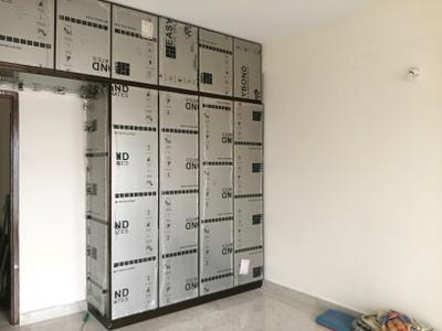 Bedroom Image of 1556 Sq.ft 3 BHK Apartment / Flat for rent in Yoga Sai Srikaram by Yoga Builders, Kaggadasapura Bengaluru for Rs. 55011