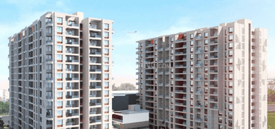 Image of 1029 Sq.ft 2 BHK Apartment / Flat for sale in Sonigara Presidency, Ravet, Pune for Rs. 5000000