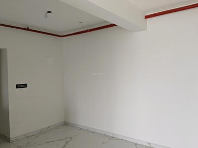 Living Room Image of 615 Sq.ft 1 BHK Apartment / Flat for rent in Concrete Sai Sanskar, Chembur Mumbai for Rs. 46000