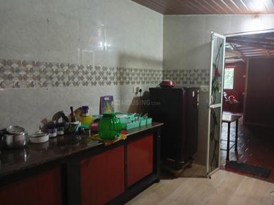 Kitchen Image of Alia residence in Bejai, Mangalore