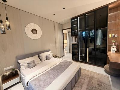 Bedroom Image of 1600 Sq.ft 3 BHK Apartment / Flat for sale in Meridian, Balewadi Pune for Rs. 15000000