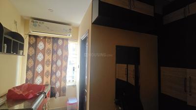 Bedroom Image of 1350 Sq.ft 3 BHK Apartment / Flat for sale in Upparpally Hyderabad for Rs. 13000000