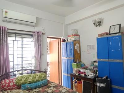 Bedroom Image of 1050 Sq.ft 2 BHK Apartment / Flat for sale in Naktala Kolkata for Rs. 7500000