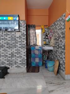 Bedroom Image of 1000 Sq.ft 2 BHK Apartment / Flat for sale in Green View Apartment, Dum Dum Cantonment Kolkata for Rs. 3500000