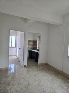 Hall Image of 600 Sq.ft 2 BHK Apartment / Flat for sale in Purbalok Kolkata for Rs. 4000000