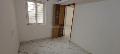 Bedroom Image of 600 Sq.ft 1 BHK Builder Floor for rent in Cox Town Bengaluru for Rs. 13000