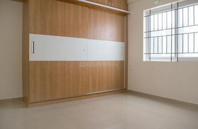 Bedroom Image of 1200 Sq.ft 3 BHK Apartment / Flat for rent in Midtown Opulent, Sorahunase Bengaluru for Rs. 35000