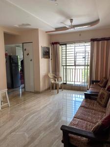 Hall Image of 750 Sq.ft 2 BHK Apartment / Flat for sale in Manav Wisteria, Vasai West Vasai for Rs. 7950000