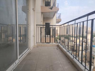 Bedroom Three Image of 2070 Sq.ft 4 BHK Apartment / Flat for sale in Terrace Homes, Noida Extension Greater Noida for Rs. 16540000