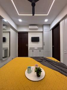 Hall Image of 750 Sq.ft 2 BHK Apartment / Flat for sale in Raymond Realty Ten X Habitat, Thane West Thane for Rs. 19500000
