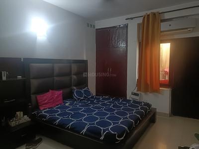 Bedroom Image of 1950 Sq.ft 4 BHK Builder Floor for sale in Ardee Platinum Greens, Sector 52 Gurgaon for Rs. 24000000