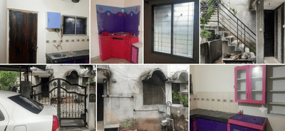 Brochure Image of 1500 Sq.ft 3 BHK Duplex for sale in Yogiraj Nagar Amravati for Rs. 6000000