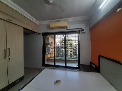 Bedroom Image of 1275 Sq.ft 2 BHK Apartment / Flat for sale in National Sea Queen Excellency, Seawoods Navi Mumbai for Rs. 22500000