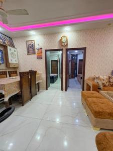 Hall Image of 1100 Sq.ft 4 BHK Builder Floor for sale in Sector 20 Panchkula for Rs. 6050000