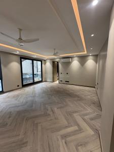 Hall Image of 7200 Sq.ft 5 BHK Builder Floor for sale in Panchsheel Park New Delhi for Rs. 280000000
