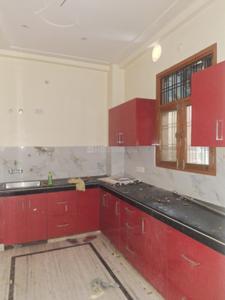 Kitchen Image of 2300 Sq.ft 2 BHK Builder Floor for rent in Jankipuram Extension Lucknow for Rs. 17000