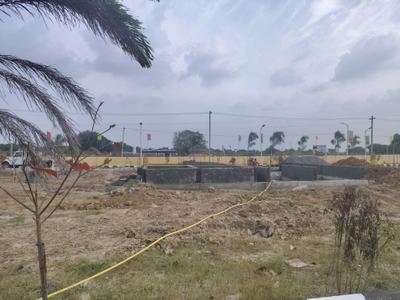 Image of 1006 Sq.ft Residential Plot / Land for sale in Avadi, Chennai for Rs. 5533000