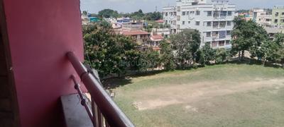 Balcony Image of 850 Sq.ft 2 BHK Apartment / Flat for sale in Sodepur Kolkata for Rs. 2500000