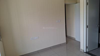 Bedroom Image of 1080 Sq.ft 2 BHK Apartment / Flat for rent in TVS Emerald Jardin, Begur Bengaluru for Rs. 43000