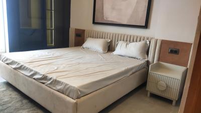 Bedroom Image of 1500 Sq.ft 3 BHK Apartment / Flat for sale in Kharar Mohali for Rs. 7900000