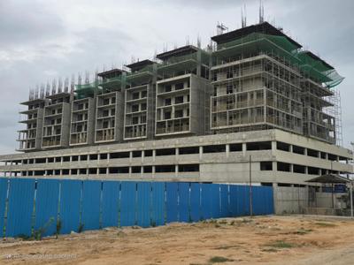 Image of 1835 Sq.ft 3 BHK Apartment / Flat for sale in Sree Chaitanya Urban Abode, Kollur, Hyderabad for Rs. 10457665