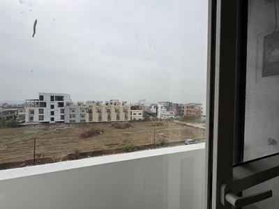 Balcony Image of 1170 Sq.ft 3 BHK Apartment / Flat for sale in Raipur Dehradun for Rs. 8500000