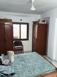 Bedroom Image of 1100 Sq.ft 2 BHK Apartment / Flat for sale in Bodakdev Ahmedabad for Rs. 7000000