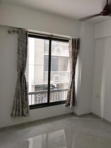 Bedroom Image of 2500 Sq.ft 3 BHK Apartment / Flat for rent in The Evans, Tragad Ahmedabad for Rs. 31000