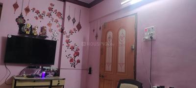 Hall Image of 580 Sq.ft 1 BHK Apartment / Flat for sale in Kalyan East Kalyan for Rs. 3700000