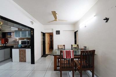 Hall Image of 936 Sq.ft 2 BHK Apartment / Flat for sale in Sarjan Tower, Memnagar Ahmedabad for Rs. 7700000