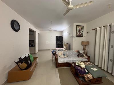 Hall Image of 1450 Sq.ft 3.5 BHK Apartment / Flat for sale in SJR Parkway Homes, Rayasandra Bengaluru for Rs. 20000001