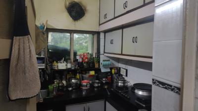 Kitchen Image of 1000 Sq.ft 2 BHK Apartment / Flat for sale in Sector 15 Rohini New Delhi for Rs. 14000000