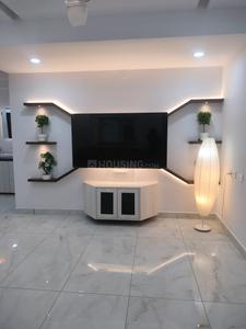 Hall Image of 1350 Sq.ft 2 BHK Apartment / Flat for rent in Ameerpet Hyderabad for Rs. 28000