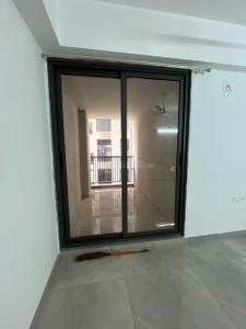 Bedroom Image of 1425 Sq.ft 3 BHK Apartment / Flat for rent in Atishay Sky, Sargasan Gandhinagar for Rs. 28000