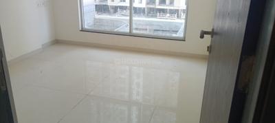 Bedroom Image of 950 Sq.ft 3 BHK Apartment / Flat for rent in Sheth Zuri, Thane West Thane for Rs. 65000