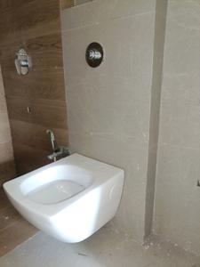 Common Bathroom Image of 635 Sq.ft 1 BHK Apartment / Flat for sale in Parth Utopia, Kalamboli Navi Mumbai for Rs. 6200000