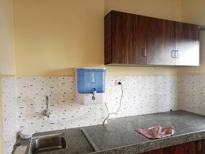 Kitchen Image of 405 Sq.ft 1 BHK Apartment / Flat for rent in Worli Mumbai for Rs. 43006