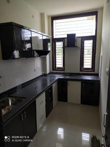 Kitchen Image of 1650 Sq.ft 3 BHK Villa for rent in Jagatpura Jaipur for Rs. 33000