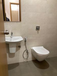 Bathroom Image of 1026 Sq.ft 2 BHK Apartment / Flat for sale in Landmark Bhukum 45, Bhukum Pune for Rs. 6500000