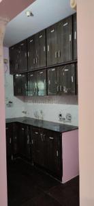 Kitchen Image of 750 Sq.ft 2 BHK Independent House for rent in K R Puram Bengaluru for Rs. 16500